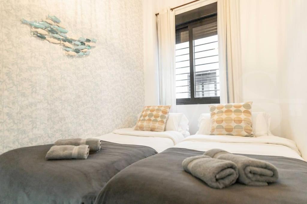 Relaxing Apartment With Parking In The Center By Rems Malaga Luaran gambar