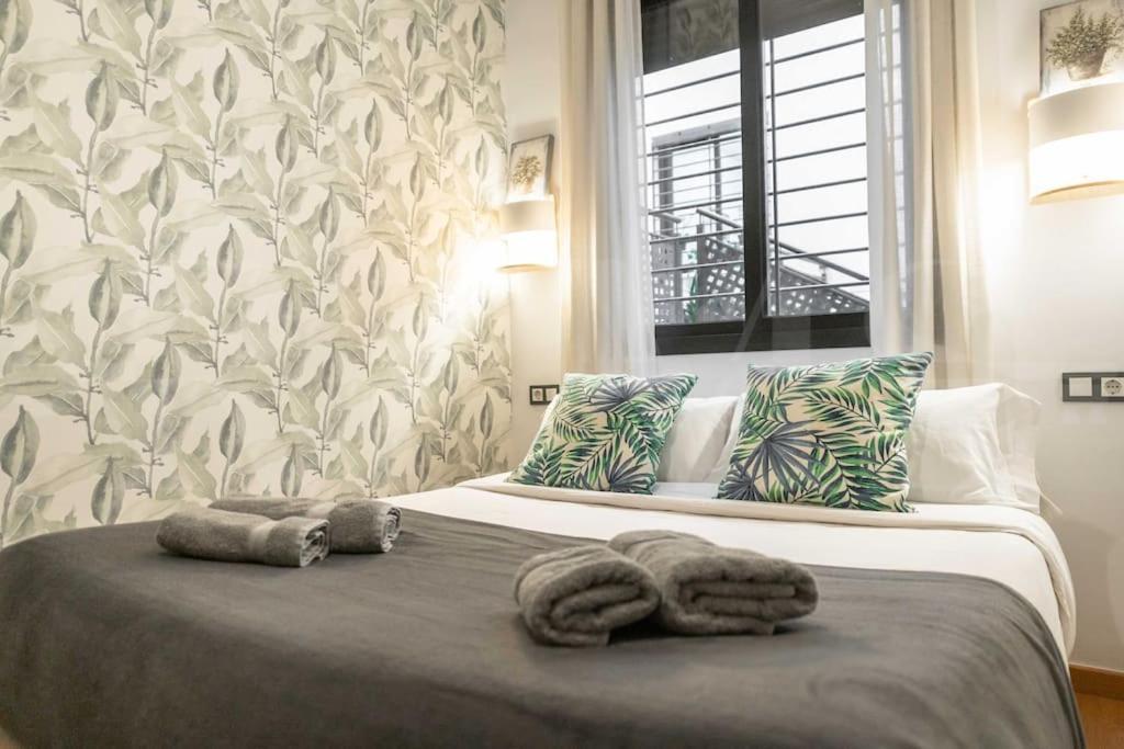 Relaxing Apartment With Parking In The Center By Rems Malaga Luaran gambar