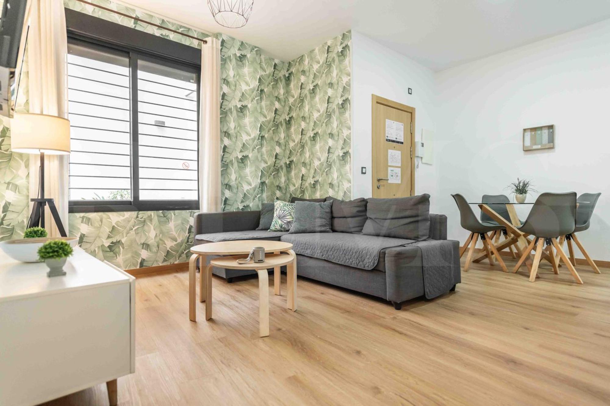 Relaxing Apartment With Parking In The Center By Rems Malaga Luaran gambar